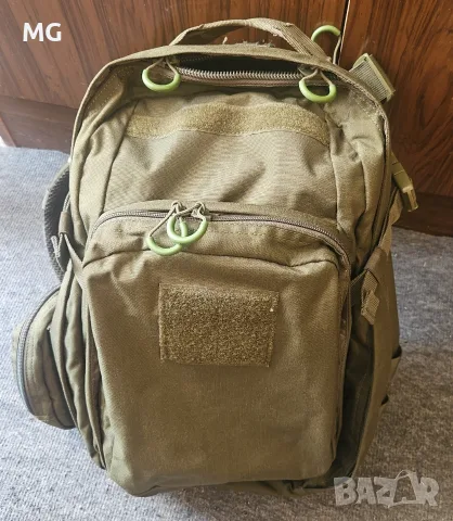 Тактическа раница с една презрамка Task Force 2215 multi sling(5.11 rush аналог), снимка 2 - Раници - 55581210