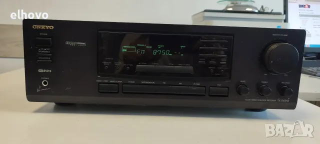 Ресивър Onkyo TX-SV343