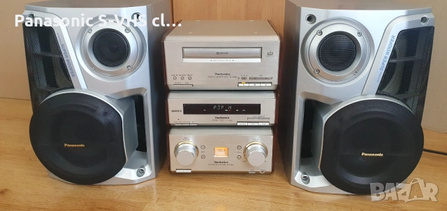 Technics RS-HD560,ST-HD560,RS-HD560