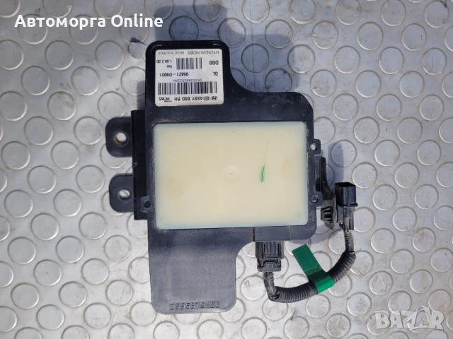 Радар мъртва точка Kia Sportage 