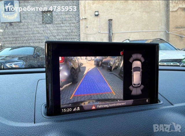 Ауди-2018 S line , снимка 9 - Автомобили и джипове - 54071483