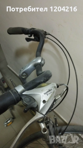 Велосипед Pegasus 28 цола, снимка 5 - Велосипеди - 54343206