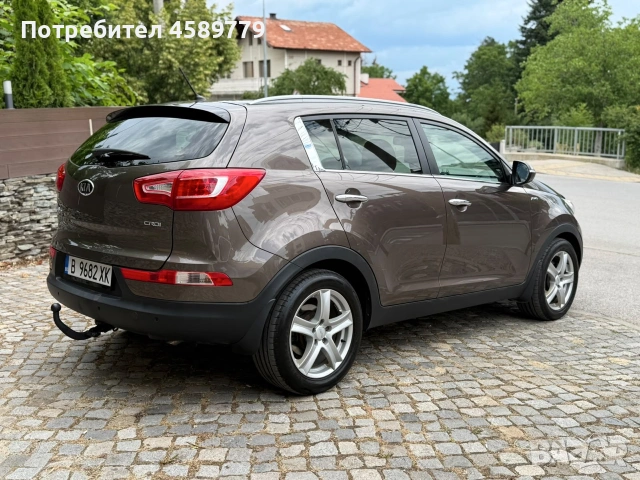 2.0crdi--4x4--a, Джип , снимка 5 - Автомобили и джипове - 55255117
