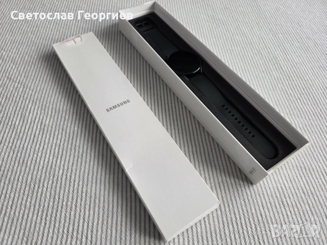 Samsung Watch 4 LTE 44mm, снимка 3 - Смарт гривни - 55252836