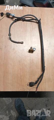 инсталация двигател газ бутон бмв е46 318 118кс bmw e46 318 