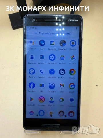 Телефон Nokia 2.1/RAM 1GB/8GB, снимка 2 - Nokia - 54314108