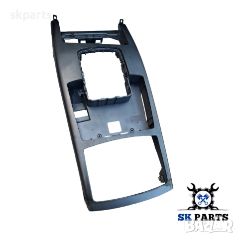 Централна конзола за Audi A6 C6 / Ауди А6 Ц6 , снимка 2 - Части - 54267821