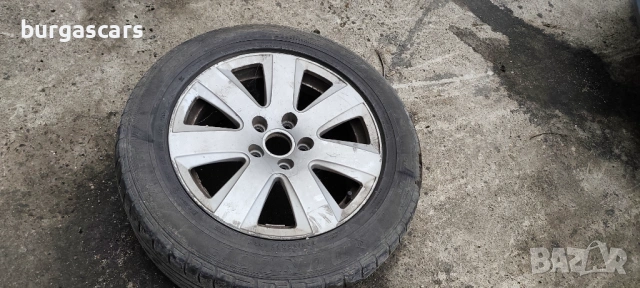 Резервна гума 225/55/16 Audi A6 Avant 4G C6 3.0TDI - 224к.с.
