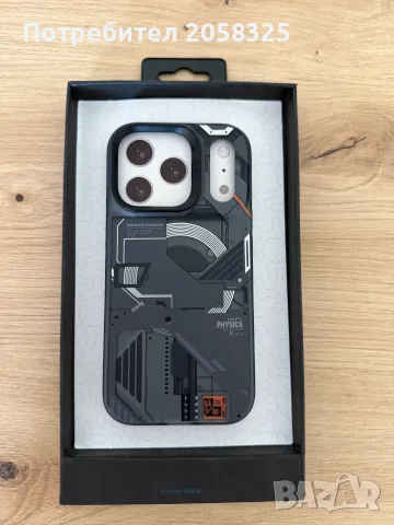 Оригинален калъф Benks - iPhone 17 pro, снимка 2 - Калъфи, кейсове - 55472022