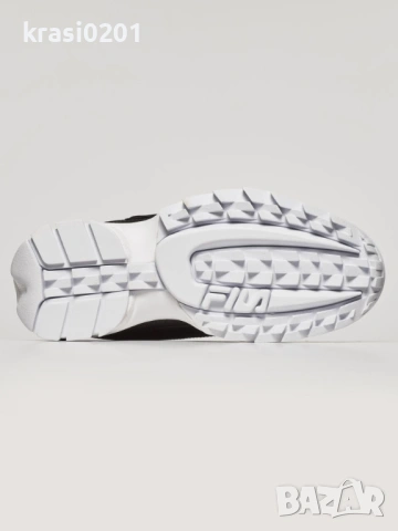 Оригинални маратонки на FILA Disruptor low! 39 номер, снимка 5 - Маратонки - 54043014