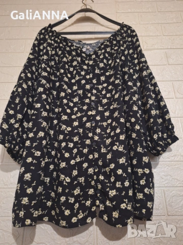 СТРАХОТНА ТУНИКА РИЗА VERO MODA 3XL