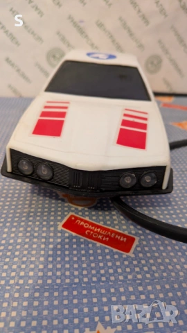 Стара играчка - BMW , снимка 2 - Колекции - 54486446
