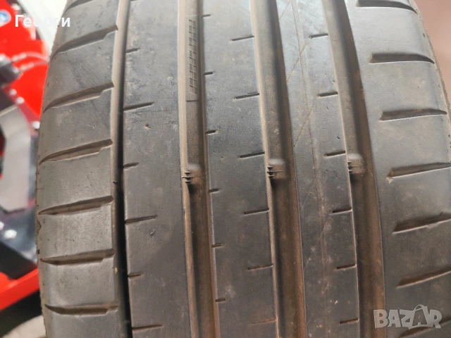 2бр. летни гуми 225/40/18 Falken