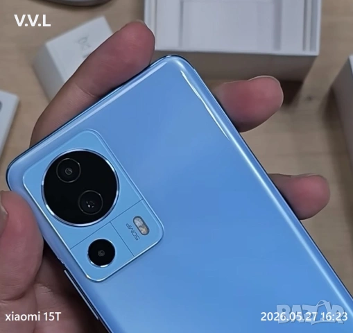 Продавам чисто нов телефон Xiaomi 13 Lite 5G., снимка 12 - Xiaomi - 54690431