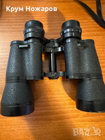 Продавам бинокъл PRINZ 8x40  Colated Optics. 345 FT.AT. 1000. YDS  В добро състояние, цена-35€