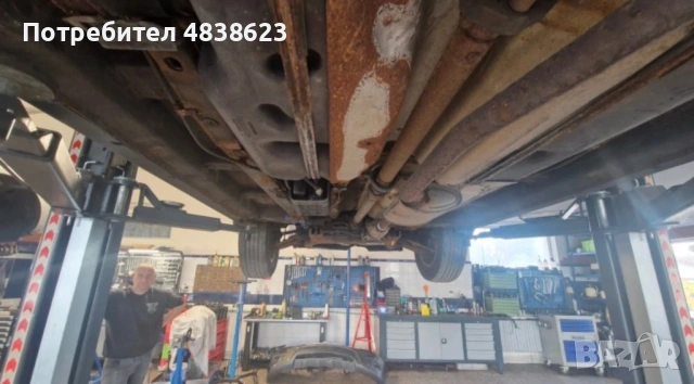 Hyundai Santa fe НА ЧАСТИ, снимка 11 - Автомобили и джипове - 54677999