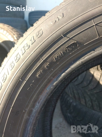 Лятна Гума Dunlop 195 65 15 чисто нова 1 брой, снимка 2 - Гуми и джанти - 55094201