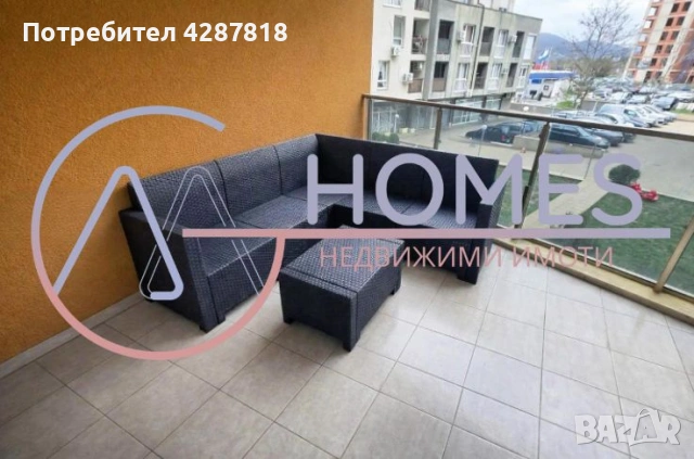 Двустаен ,тухлен апартамент Младост 4 , снимка 5 - Апартаменти - 54820843