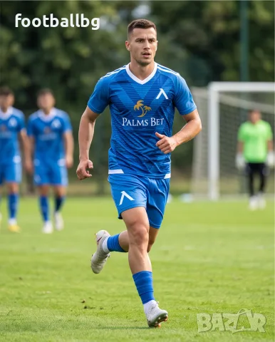 ЛЕВСКИ София 💙⚽️ мъжка футболна тениска 💙⚽️ НОВО сезон 2026-27 година , снимка 4 - Футбол - 31968803