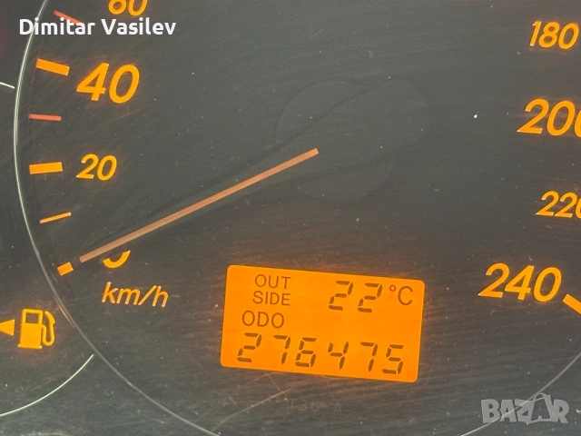 Toyota Avensis 2.0 D4D 116 2004, снимка 12 - Автомобили и джипове - 54349711