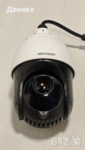 25x 4MP PTZ IP камера Hikvision DS-2DE4425IW-DE
