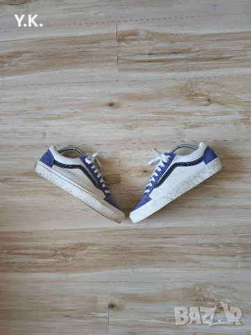 Оригинални кецове Vans Old Skool, снимка 5 - Кецове - 54760898