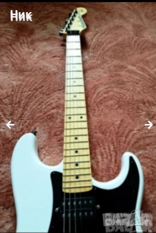 Jackson Adrian Smith copy, снимка 4 - Китари - 55274227