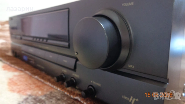technics sa-ex140, снимка 3 - Ресийвъри, усилватели, смесителни пултове - 54563879