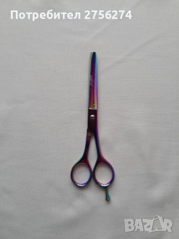  Фризьорка ножица aashta 6", снимка 3 - Фризьорски принадлежности - 54263701