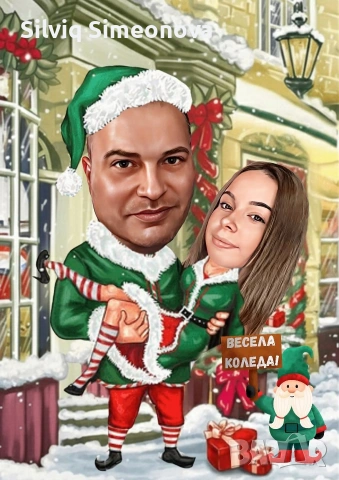 Карикатури-Враца, снимка 7 - Други - 54031548