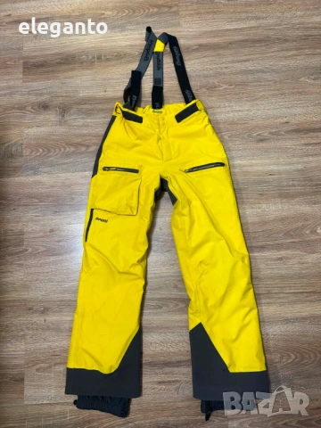 Висок клас технически алпийски панталон Bergans of Norway Knyken Primaloft  Loosefit изолиран 