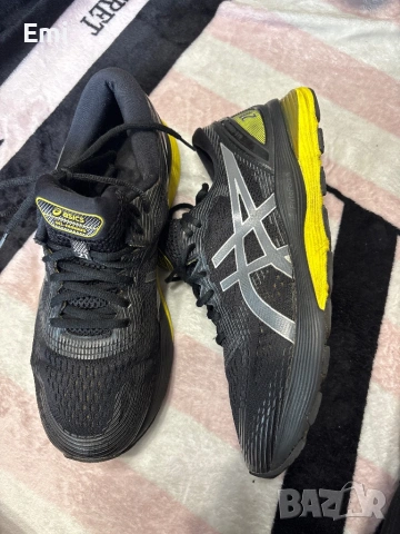 asics , снимка 2 - Маратонки - 54494573