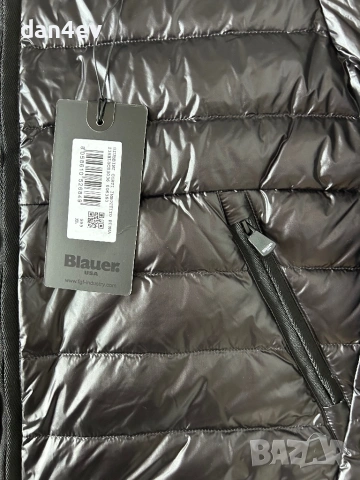 Яке Blauer Austin , снимка 10 - Якета - 54195473