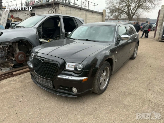 chrysler 300c 3.0 crd на части крайслер 300ц комби теглич