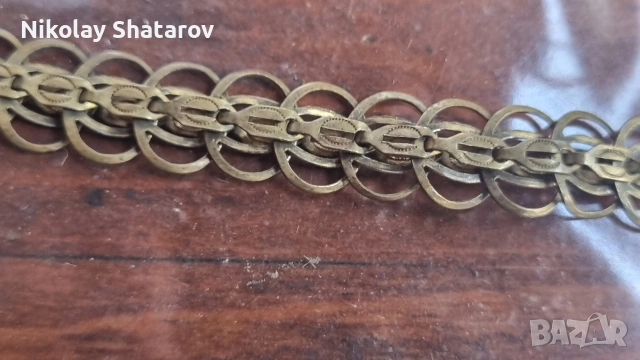 стар накит , снимка 2 - Антикварни и старинни предмети - 55066698