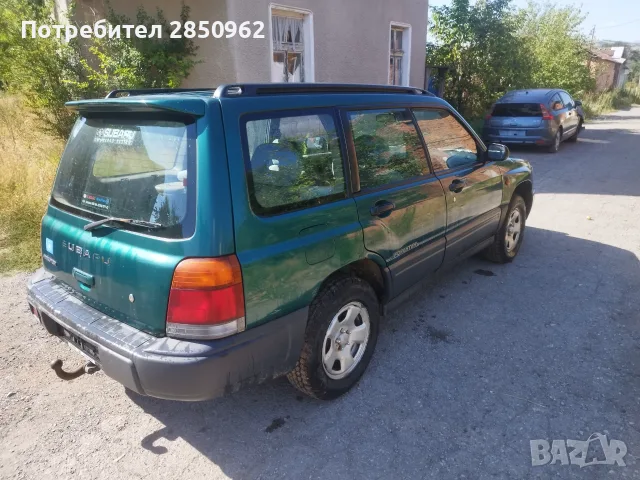 Subaru forester на части, снимка 3 - Автомобили и джипове - 55617877