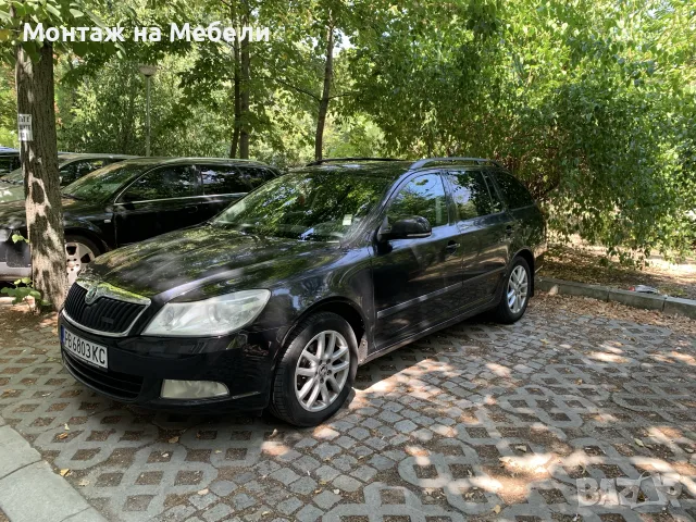Skoda Octavia 2012г евро 5В, снимка 3 - Автомобили и джипове - 55633523