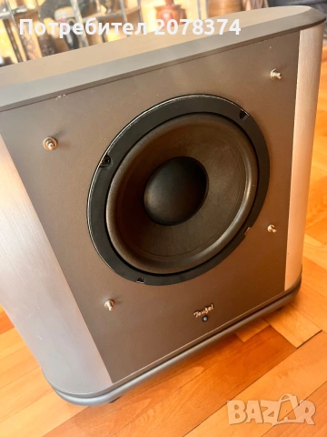 Субуфер Teutel CONCEPT P SUB, снимка 5 - Тонколони - 55097694