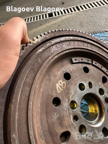 Съединител и маховик Alfa Romeo 159 1750 TBI (1.75 TBI), снимка 2 - Части - 54865505