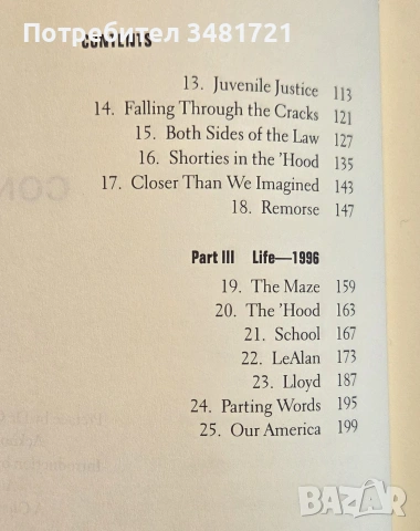 Живот и смърт в южната част на Чикаго / Our America. Life and Death on the South Side of Chicago, снимка 3 - История, политика и общество - 55065596