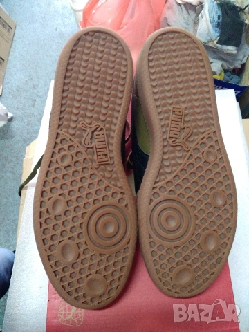 Маратонки PUMA Khaki N°44, снимка 8 - Маратонки - 55277940
