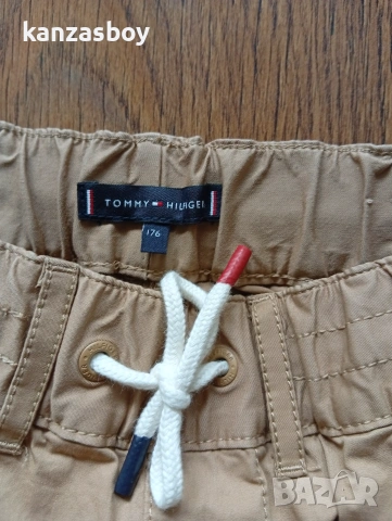 Tommy Hilfiger chino pants - къси панталони р-р 176см /S, снимка 6 - Къси панталони - 55046013