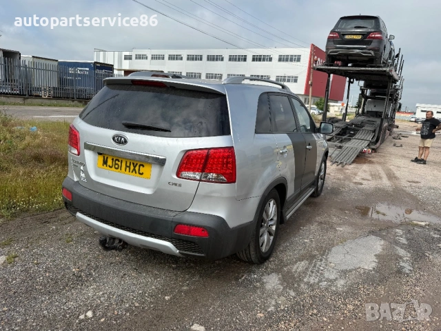 на части Kia Sorento 2.2 crdi automatic 2011, снимка 7 - Автомобили и джипове - 54760227