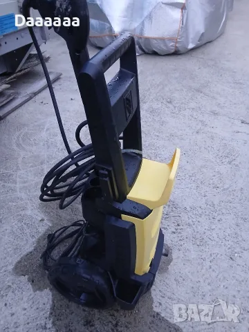 Водоструйка KARCHER K.3.68, снимка 9 - Парочистачки и Водоструйки - 55355182