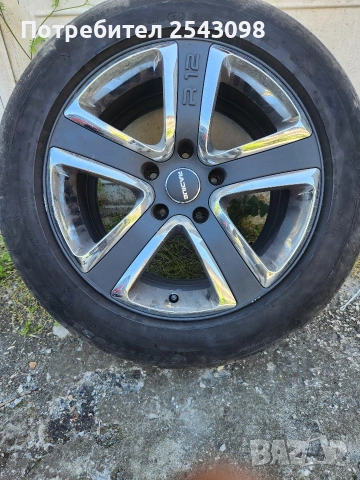джанти ауди Q7 