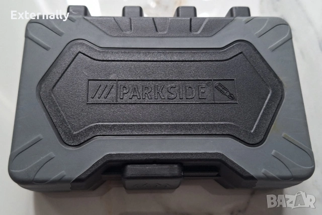 Пробивен винтоверт Parkside PNS 300 A1, снимка 12 - Винтоверти - 54602986
