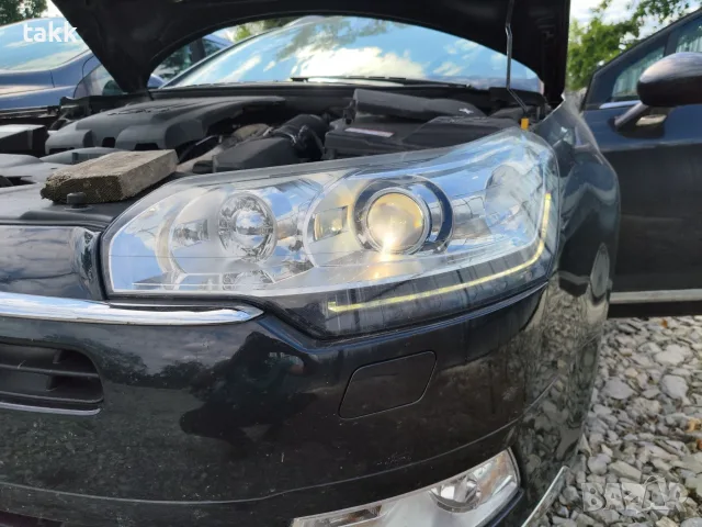 Citroen C5 2015г 2.2 204кс на части / Ситроен Ц5 facelift, снимка 8 - Части - 55592619