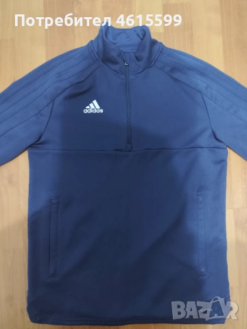 Adidas, снимка 2 - Детски анцузи и суичери - 54013041