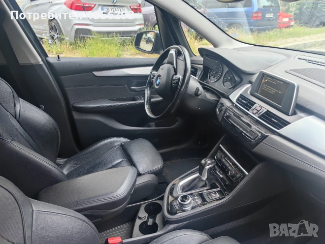 BMW 220 xdrive Sport GRAND TOURERER , снимка 4 - Автомобили и джипове - 54900633