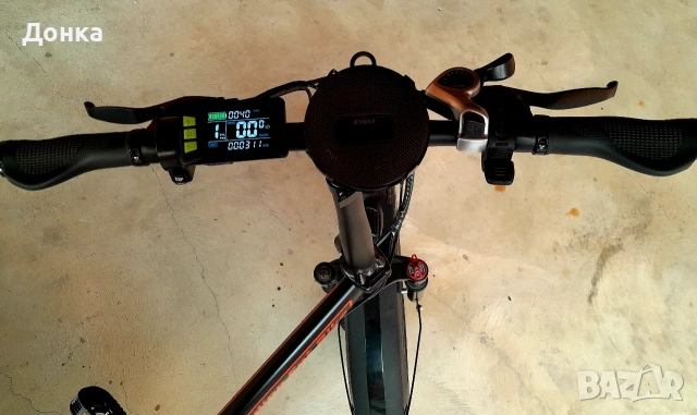 Електрически байк RS Pro, снимка 4 - Велосипеди - 54126779
